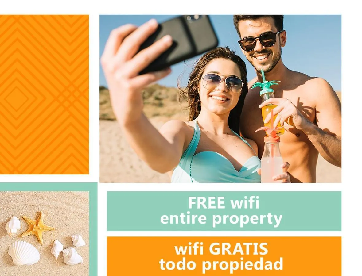 Sol Caribe Suites - Playa Los Corales - Beach Club, Wifi, Swimming Pool Punta Cana Dominican Republic