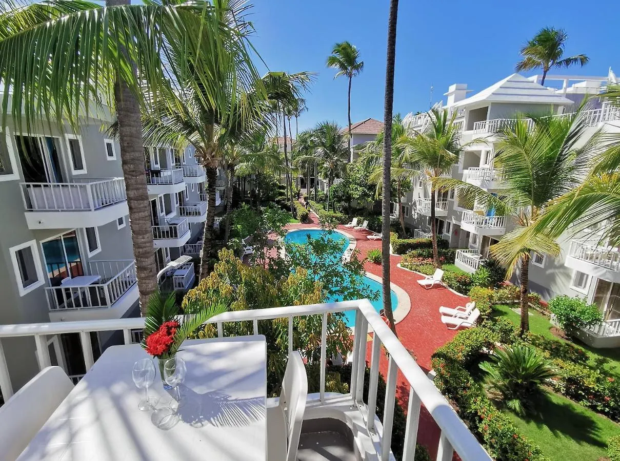 Hotel Sol Caribe Suites - Playa Los Corales - Beach Club, Wifi, Swimming Pool Punta Cana