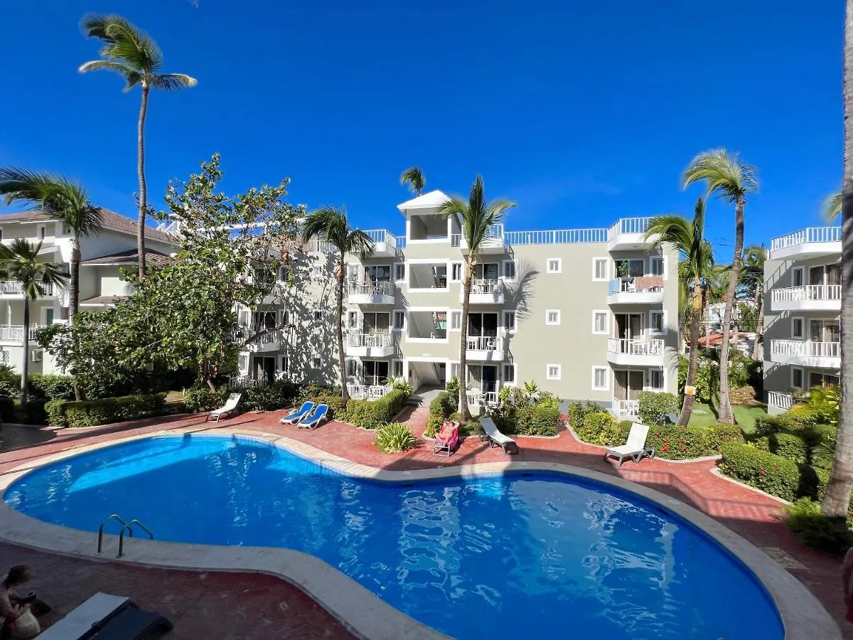 Hotel Sol Caribe Suites - Playa Los Corales - Beach Club, Wifi, Swimming Pool Punta Cana