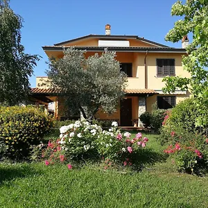 Bed & Breakfast Mansarda Sulla Francigena
