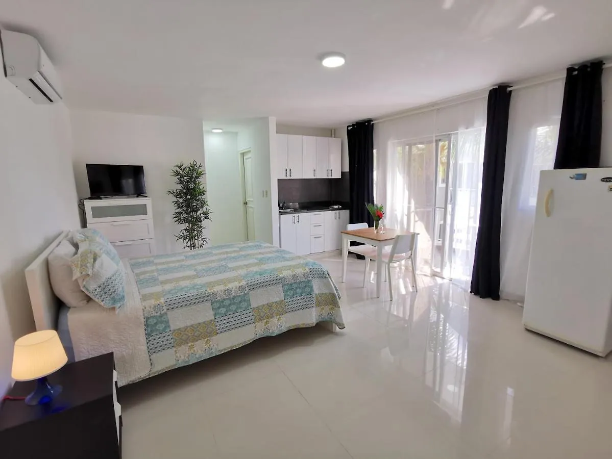 Sol Caribe Suites - Playa Los Corales - Beach Club, Wifi, Swimming Pool Punta Cana 5*,  Dominikanische Republik