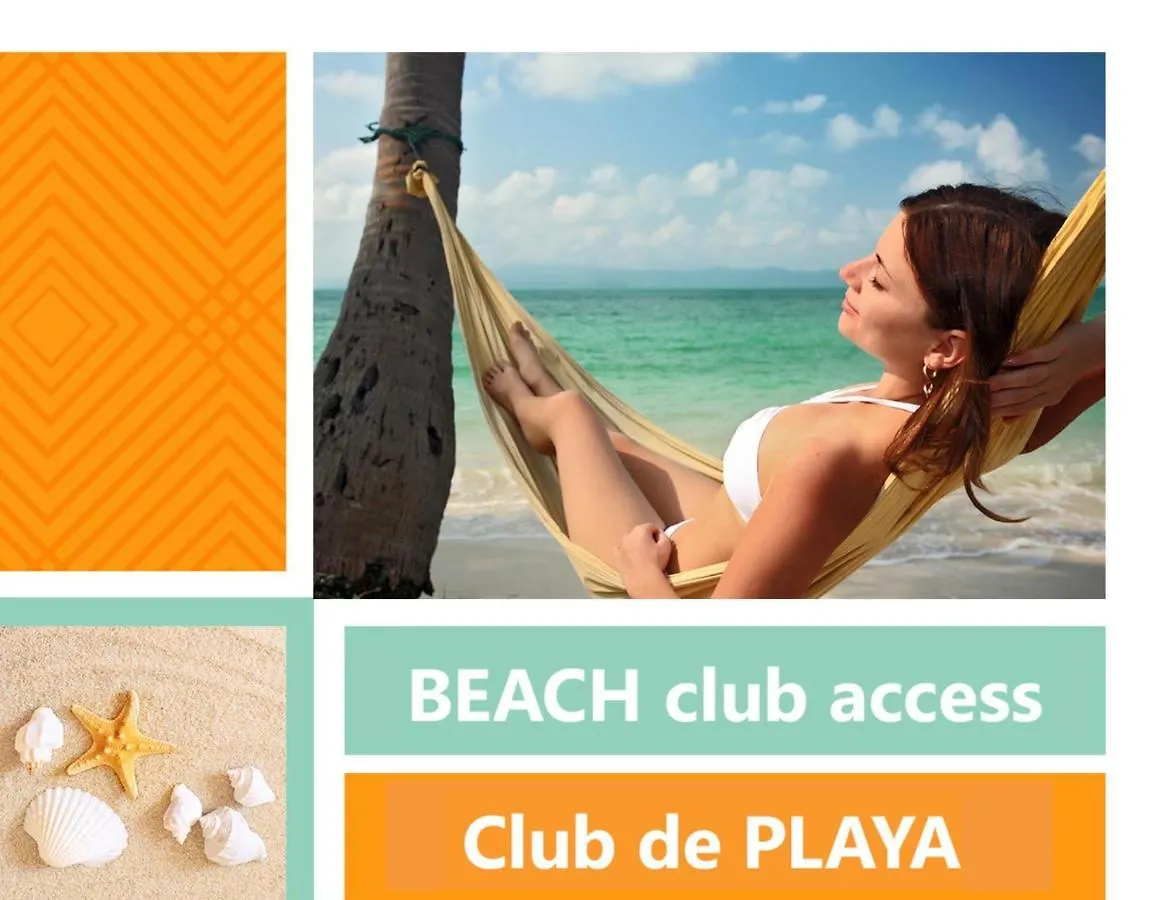 Hotel Sol Caribe Suites - Playa Los Corales - Beach Club, Wifi, Swimming Pool Punta Cana