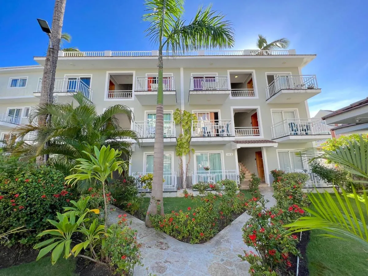 Hotel Sol Caribe Suites - Playa Los Corales - Beach Club, Wifi, Swimming Pool Punta Cana