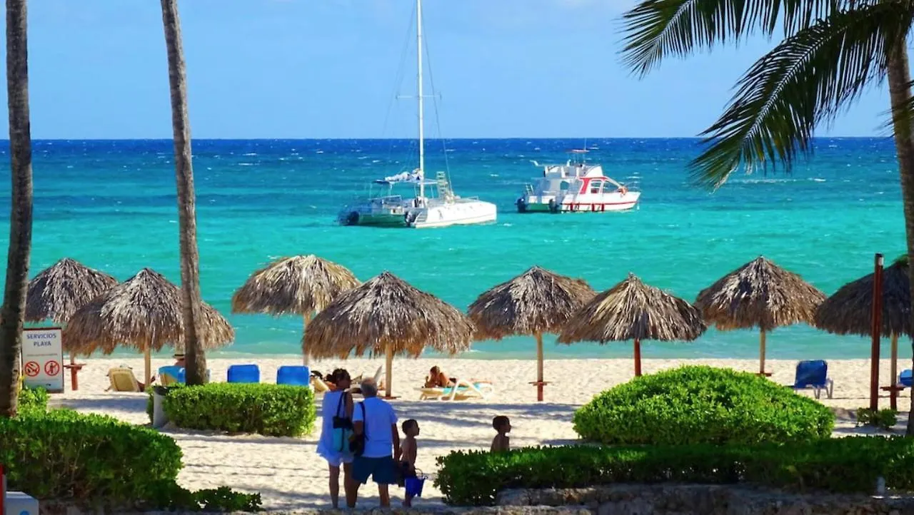 Sol Caribe Suites - Playa Los Corales - Beach Club, Wifi, Swimming Pool Punta Cana 5*,