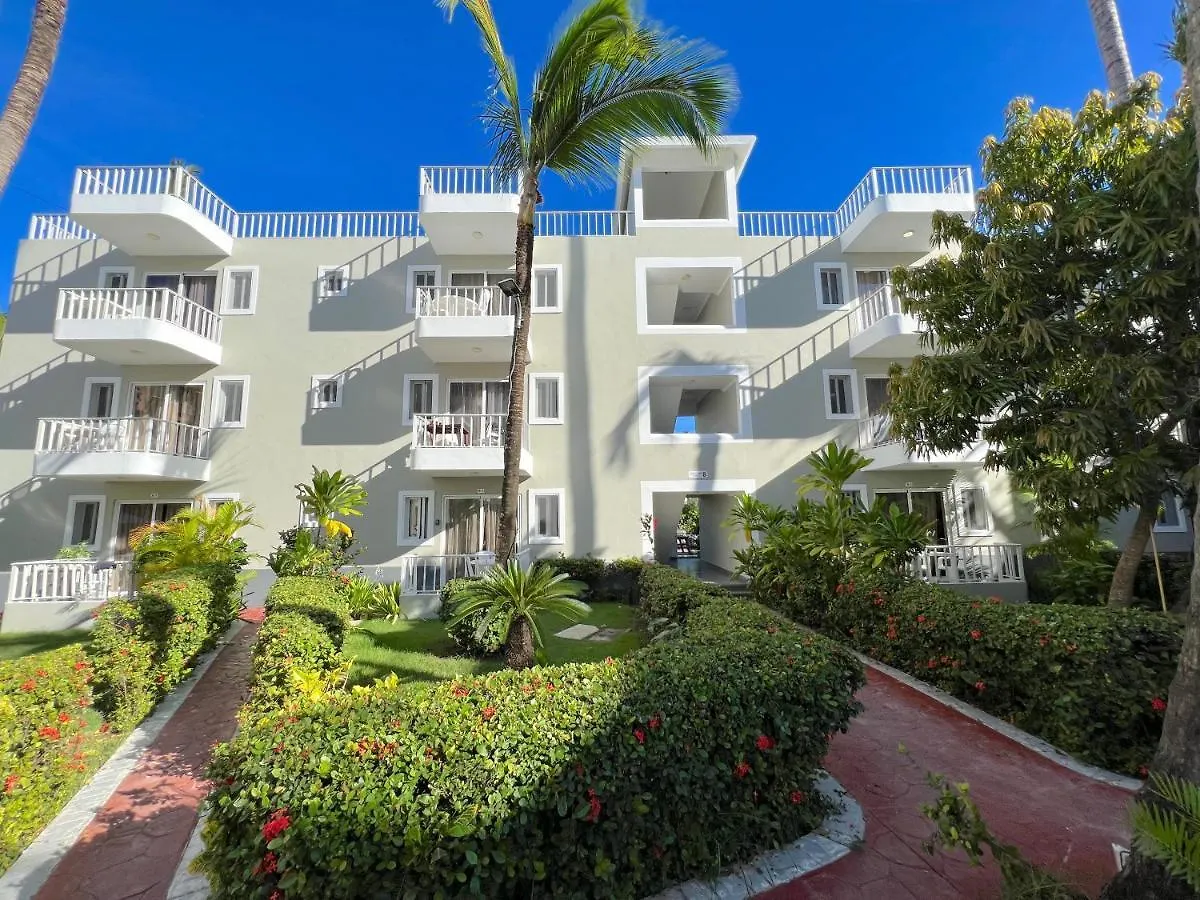 ***** Hotel Sol Caribe Suites - Playa Los Corales - Beach Club, Wifi, Swimming Pool Punta Cana Dominikanische Republik